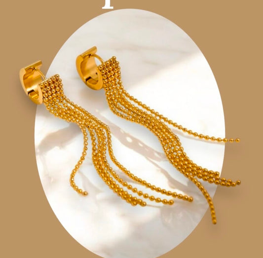 Tassel Earrings