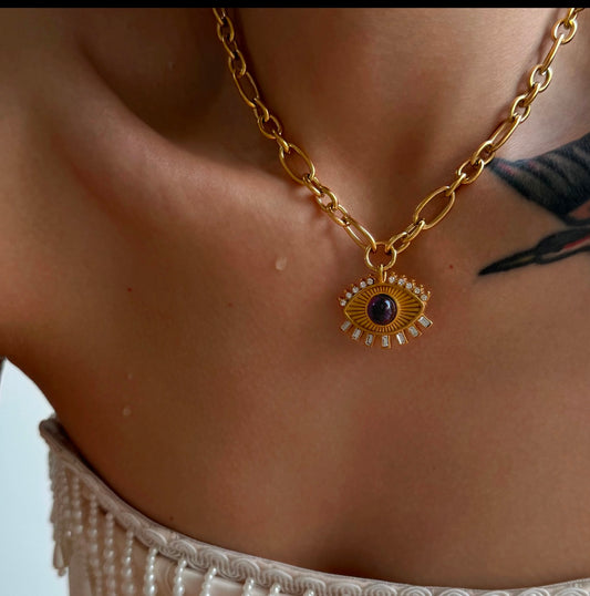 Evil Eye Necklace